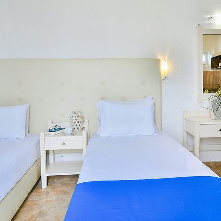 Ibiscus Hotel Malia Kültér fotó
