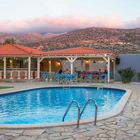Ibiscus Hotel Malia Kültér fotó