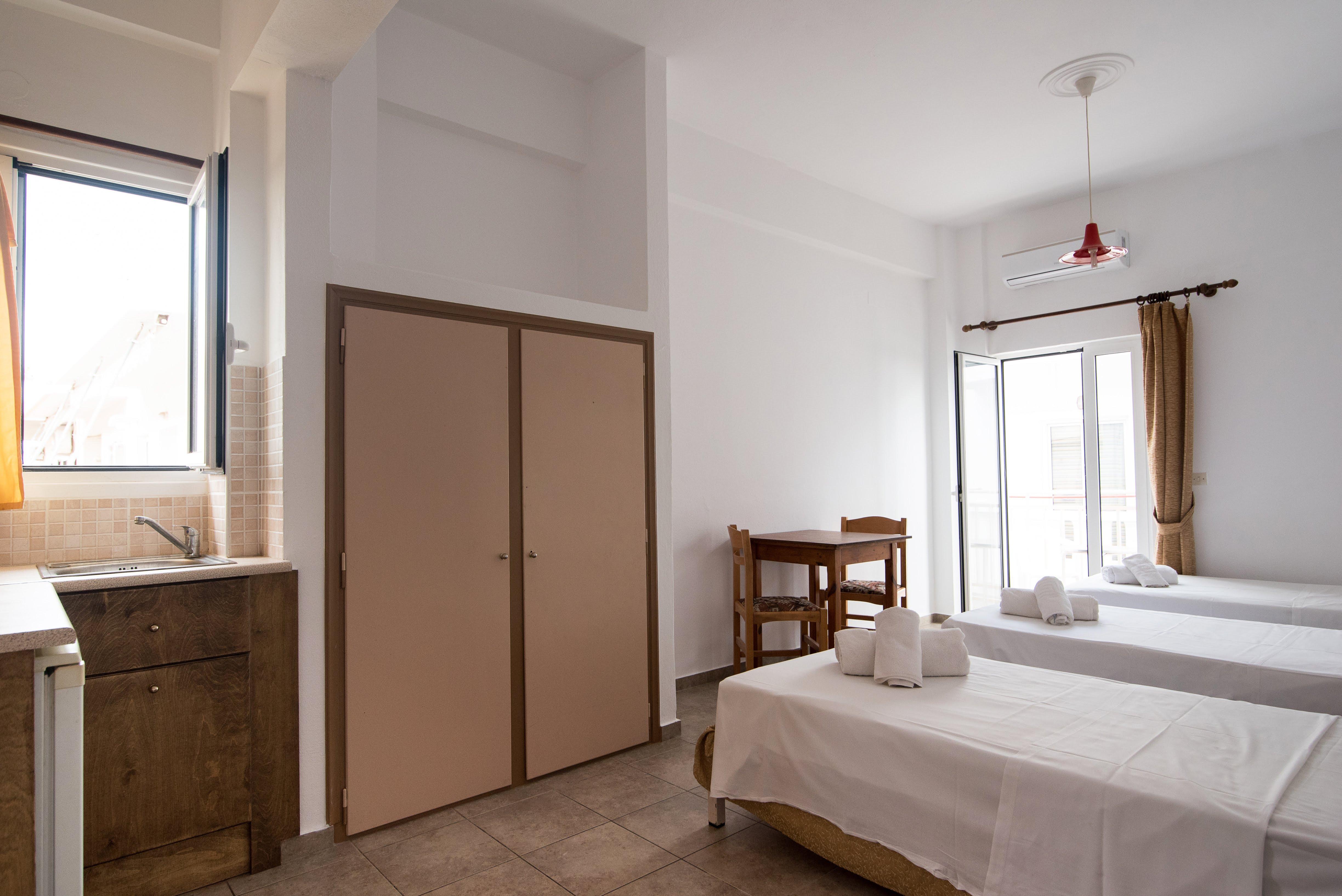Ibiscus Hotel Malia Kültér fotó