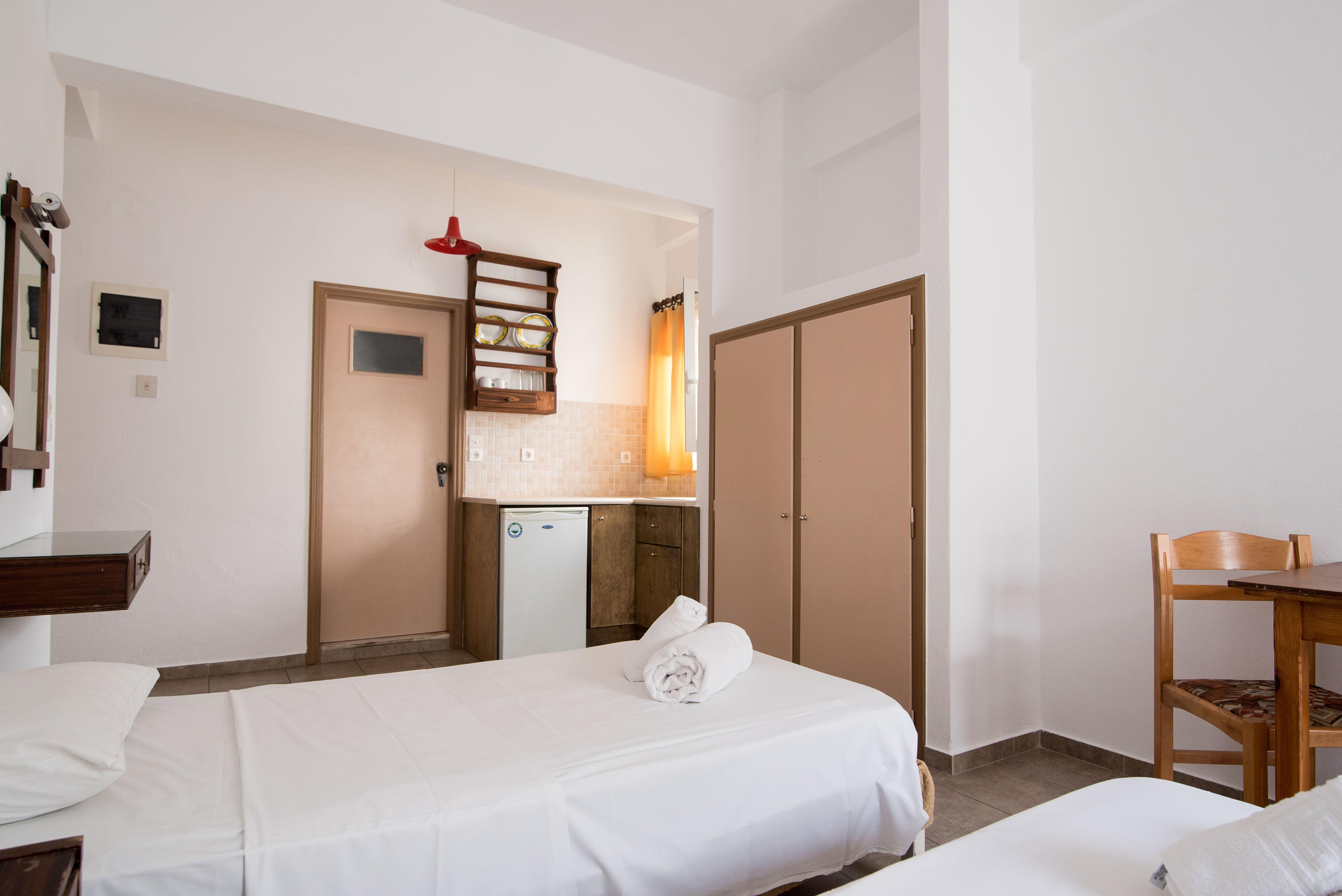 Ibiscus Hotel Malia Kültér fotó
