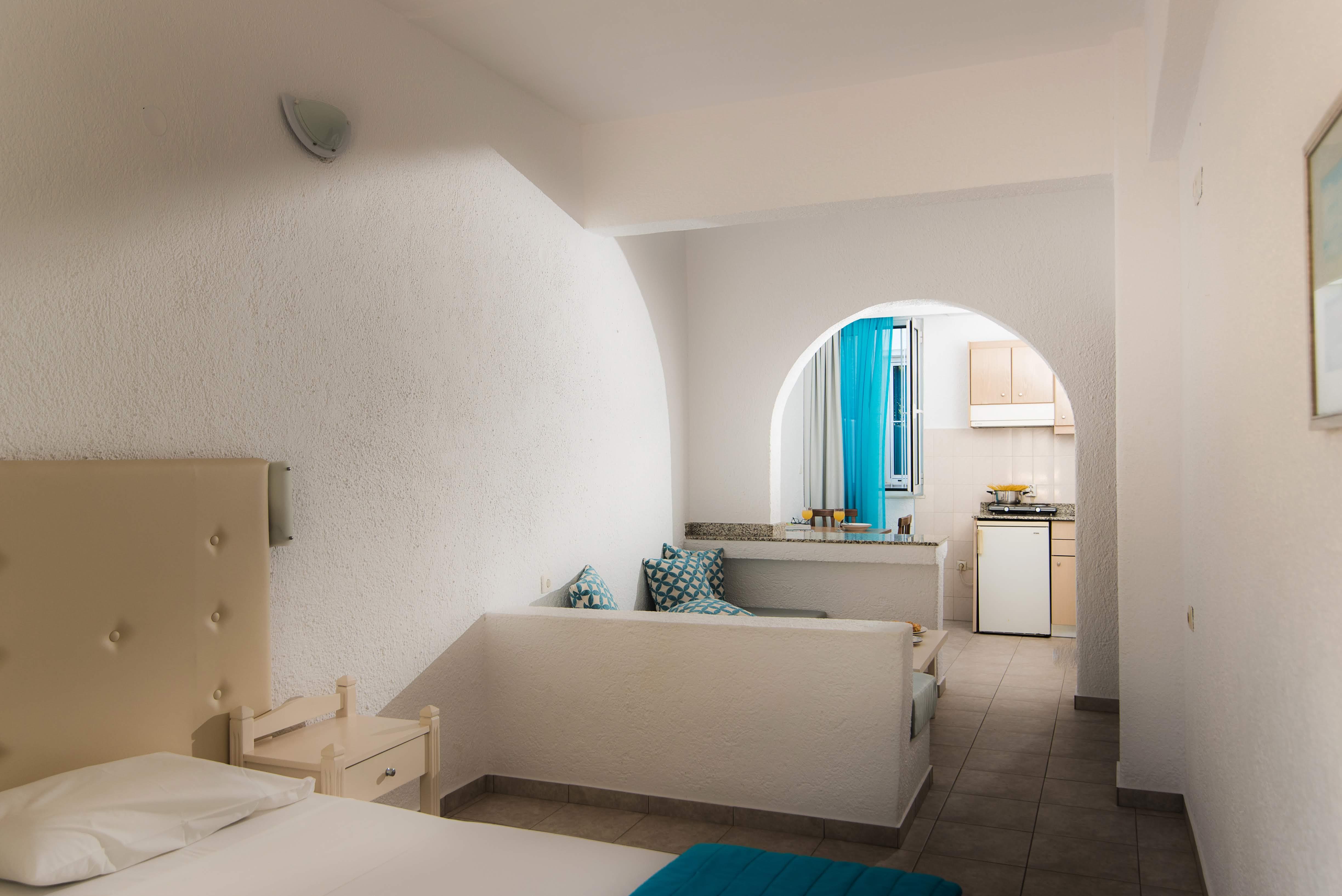 Ibiscus Hotel Malia Kültér fotó