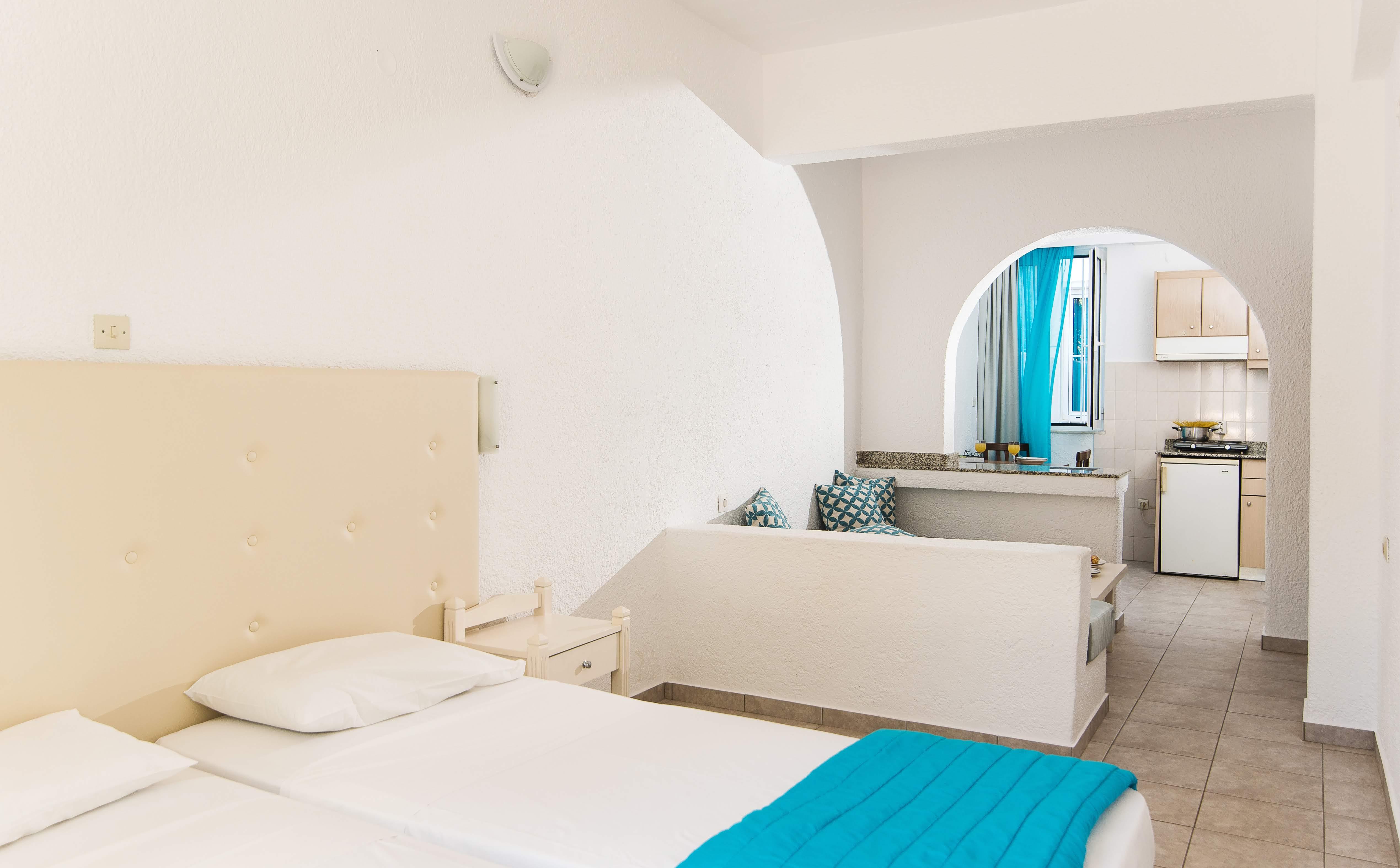 Ibiscus Hotel Malia Kültér fotó