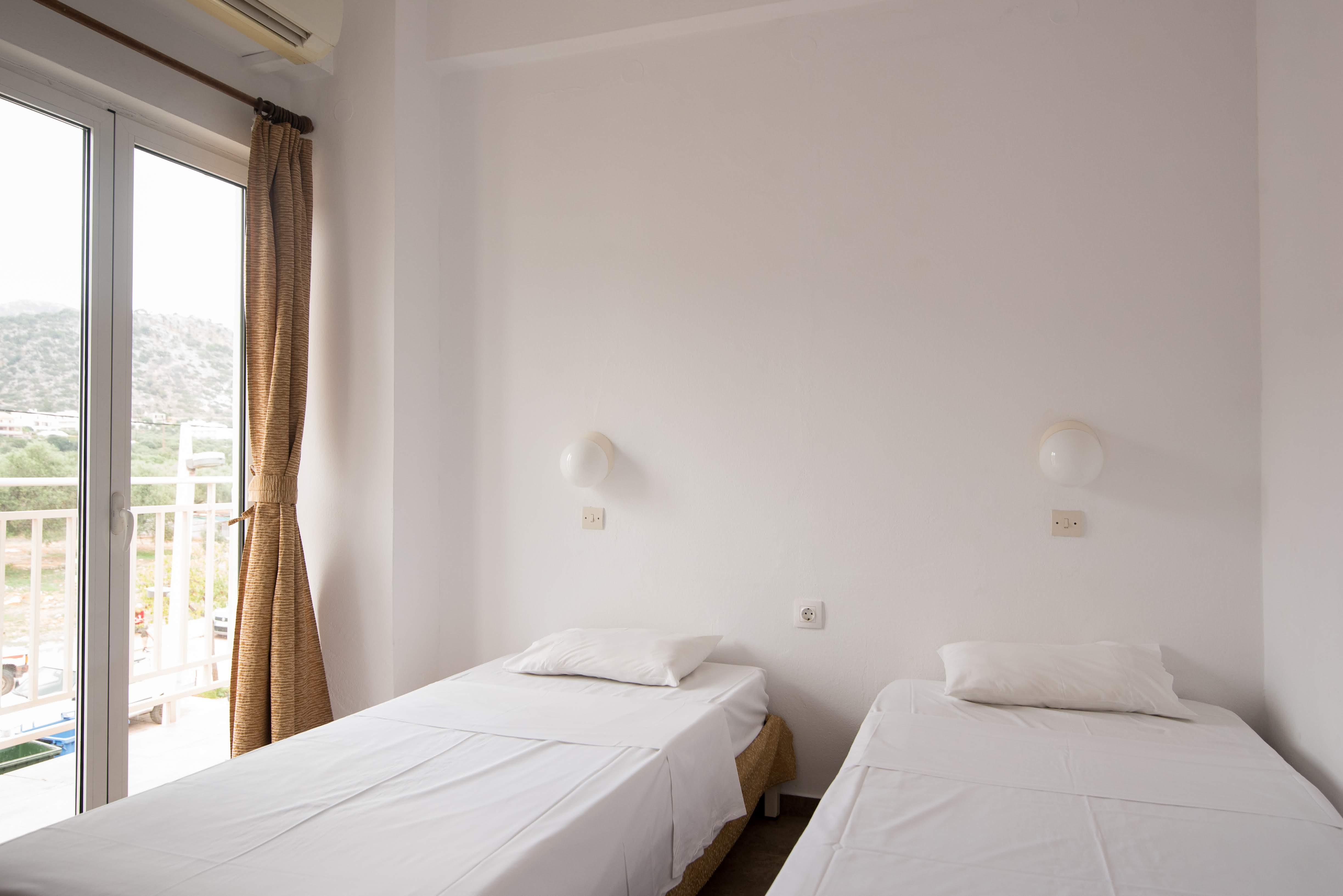 Ibiscus Hotel Malia Kültér fotó
