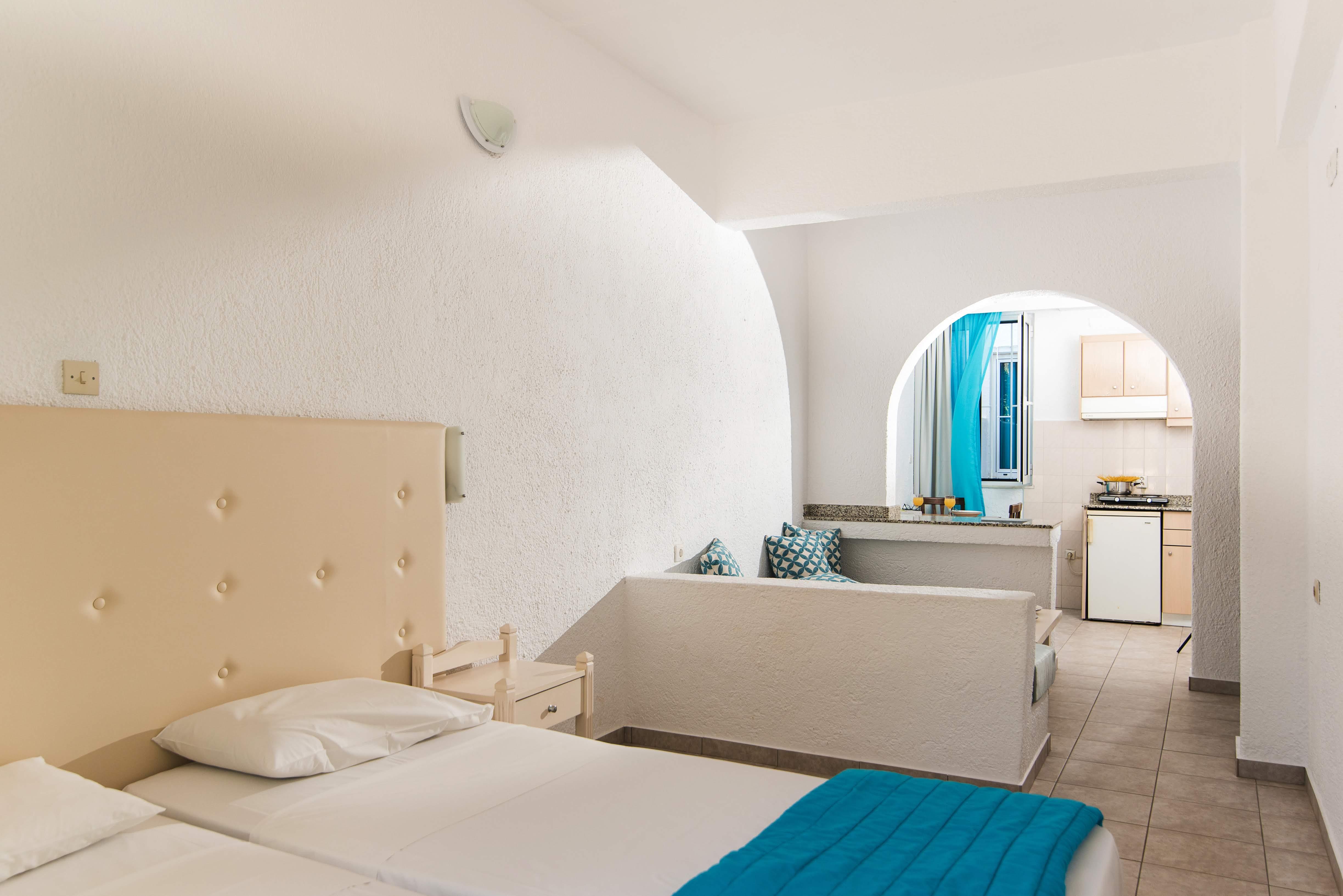 Ibiscus Hotel Malia Kültér fotó