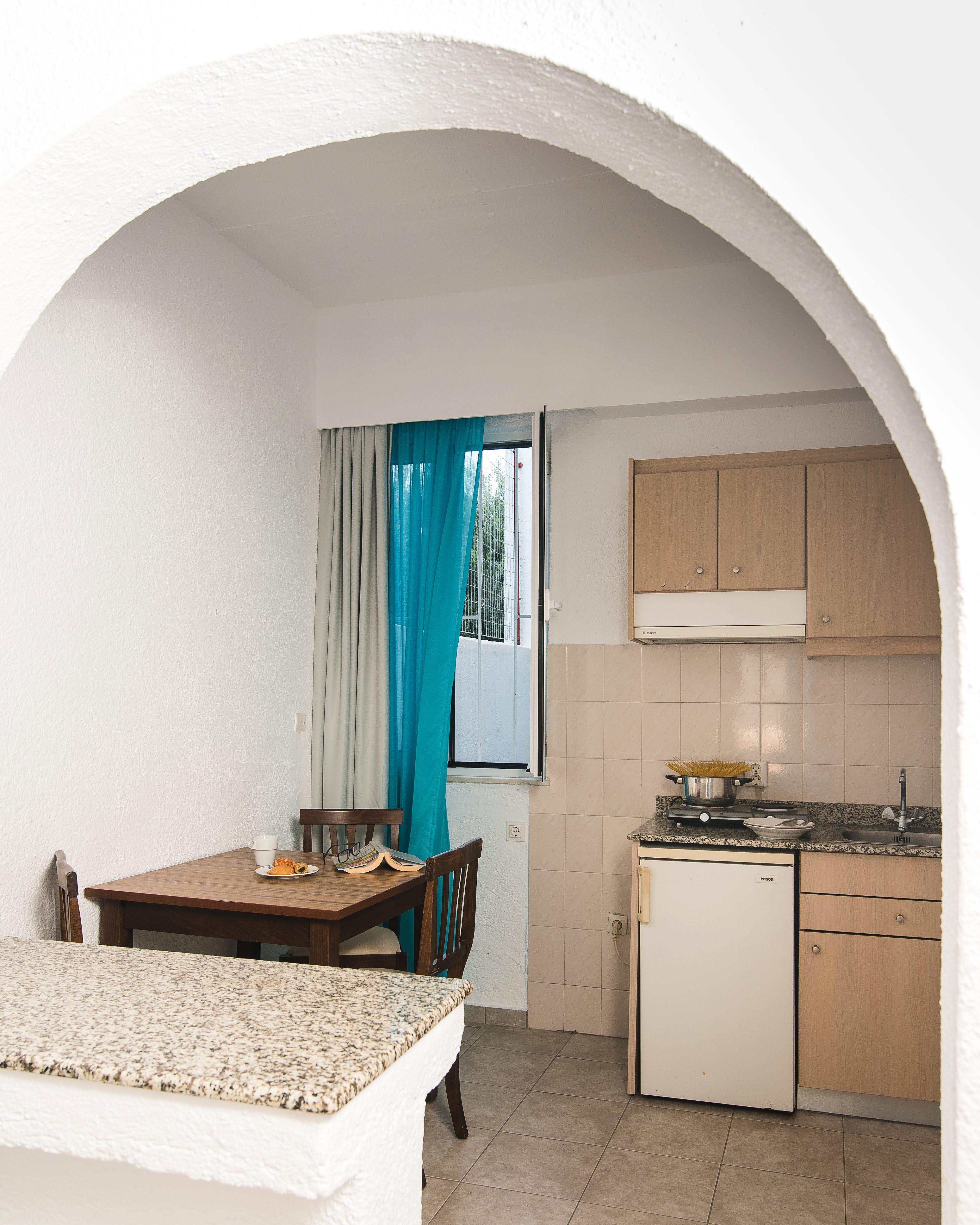Ibiscus Hotel Malia Kültér fotó