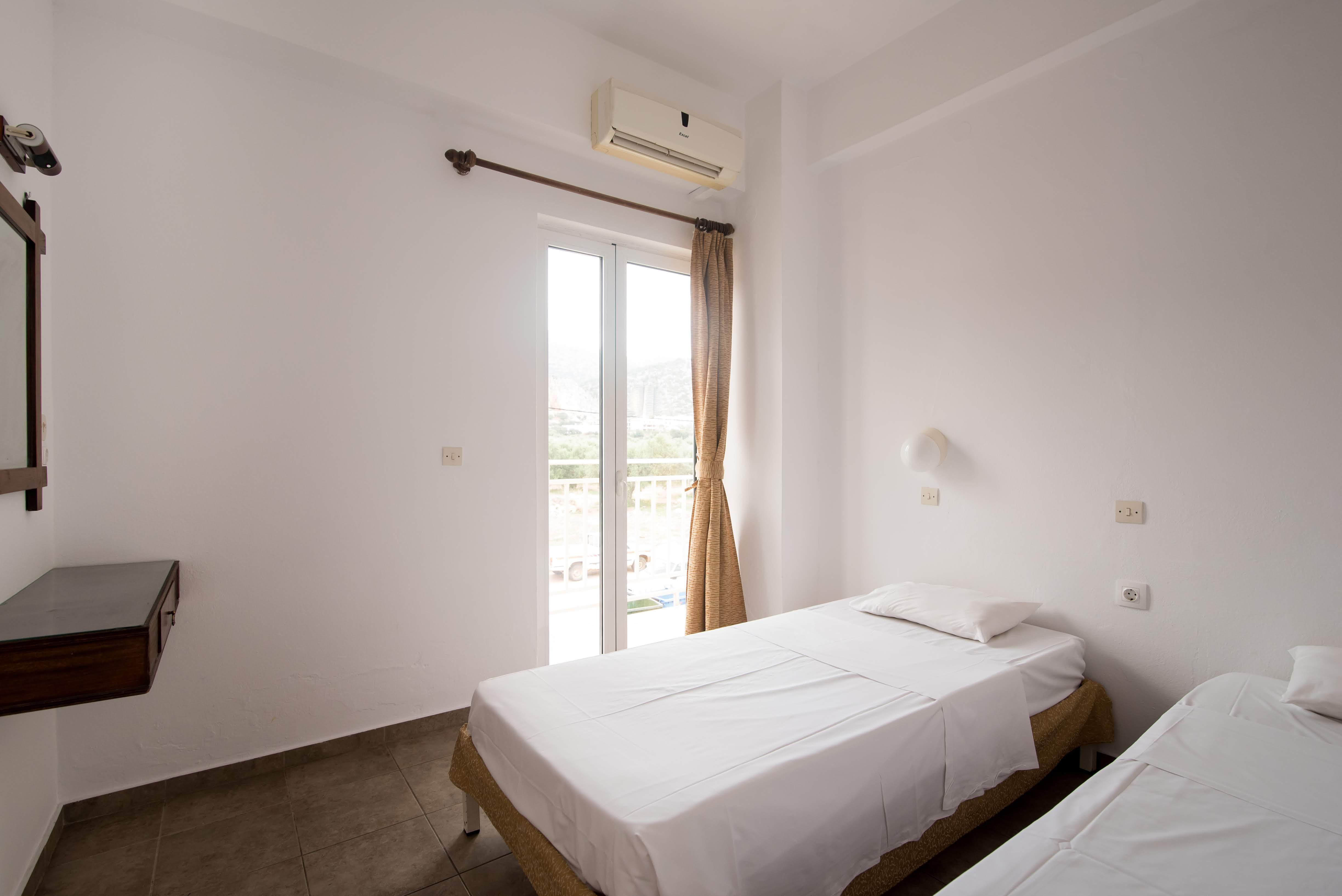 Ibiscus Hotel Malia Kültér fotó