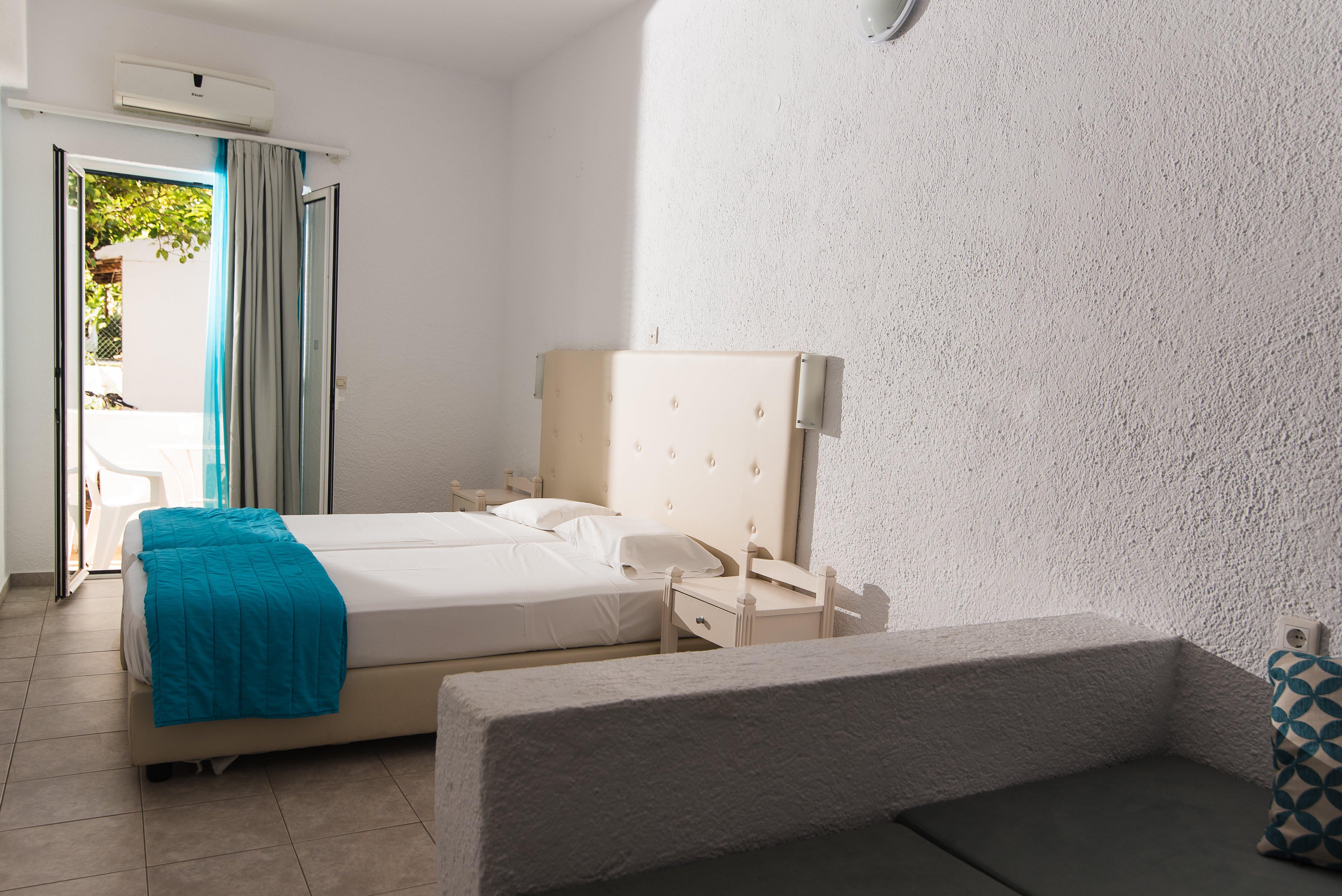 Ibiscus Hotel Malia Kültér fotó