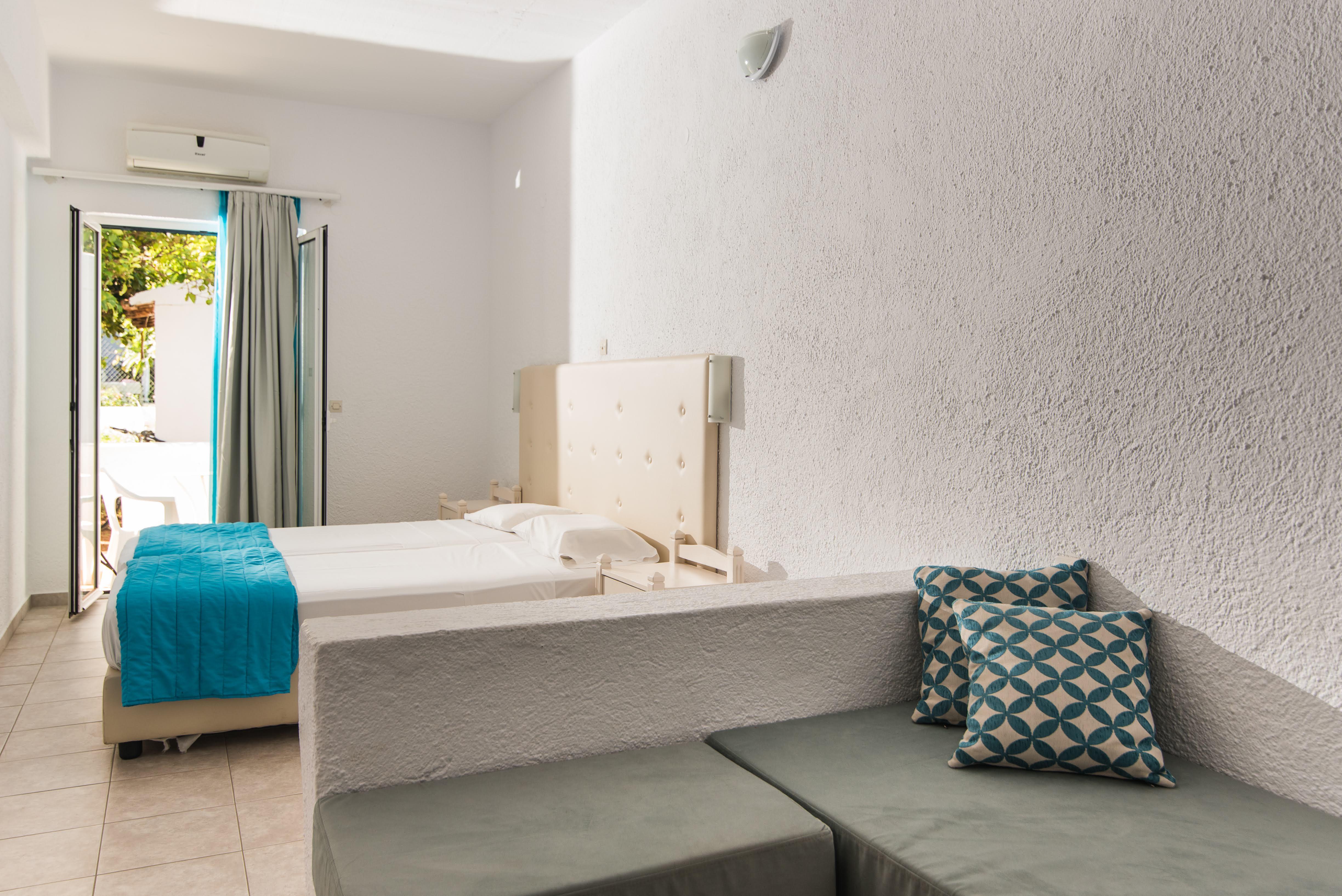 Ibiscus Hotel Malia Kültér fotó