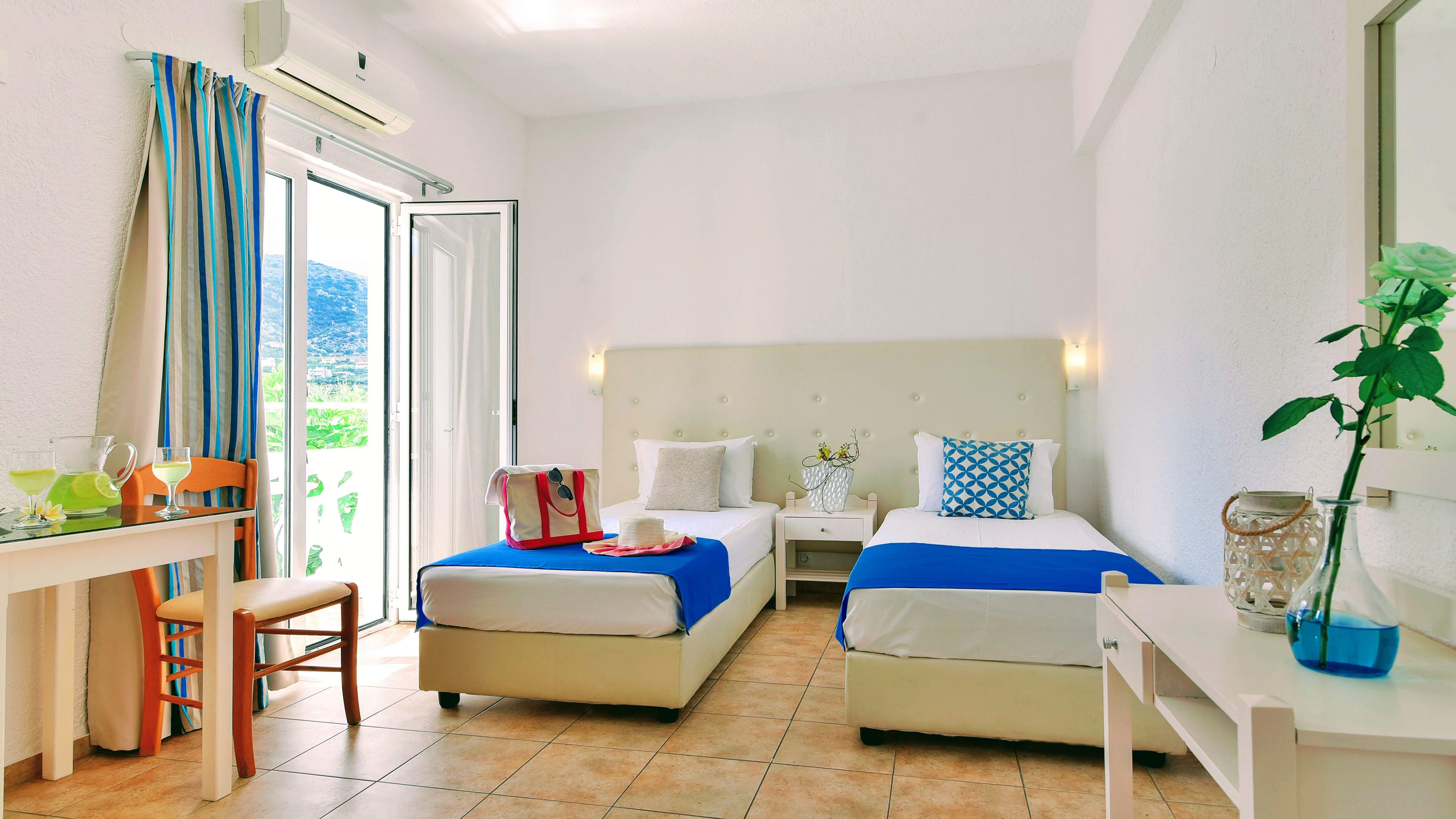 Ibiscus Hotel Malia Kültér fotó