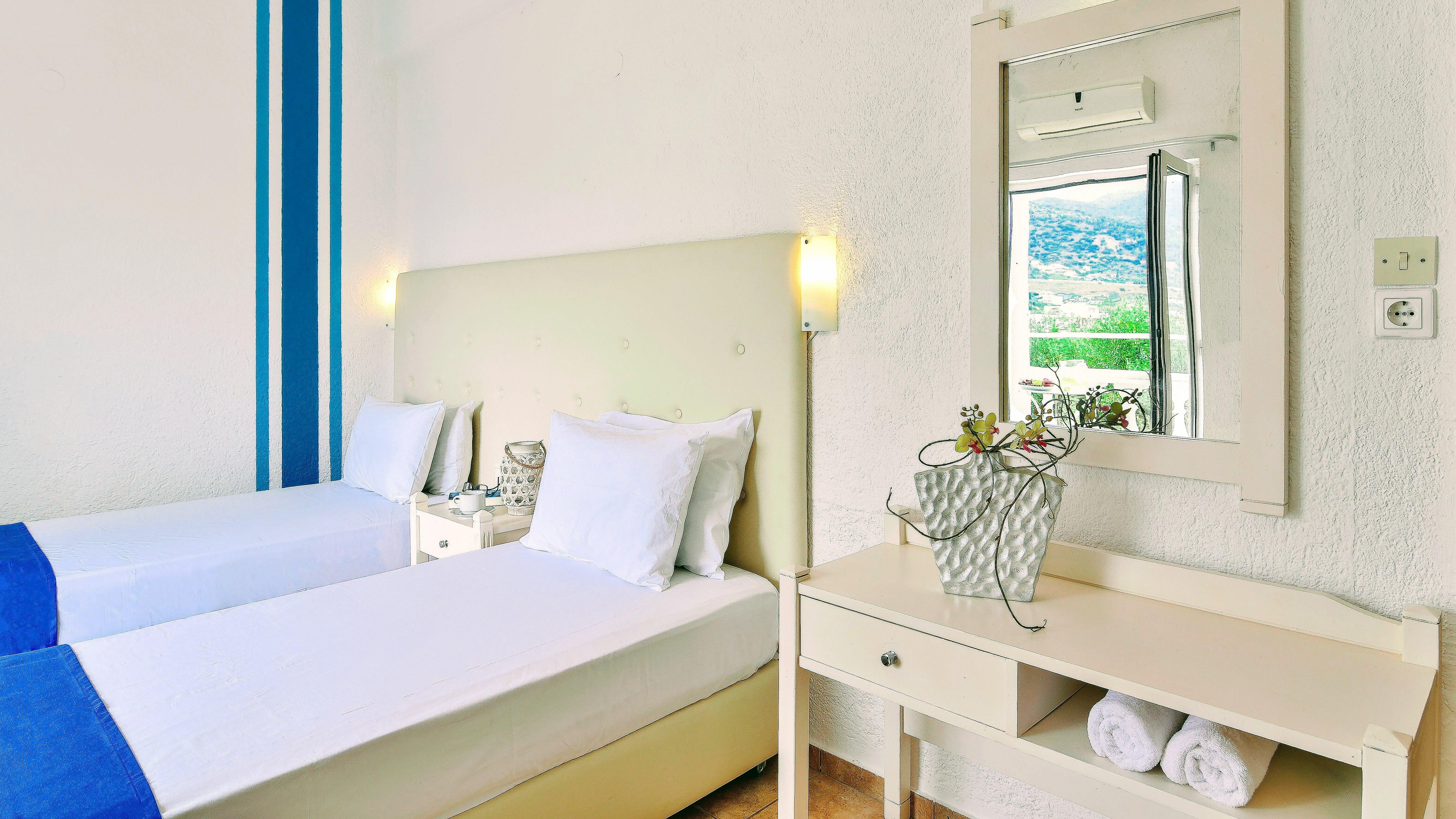 Ibiscus Hotel Malia Kültér fotó