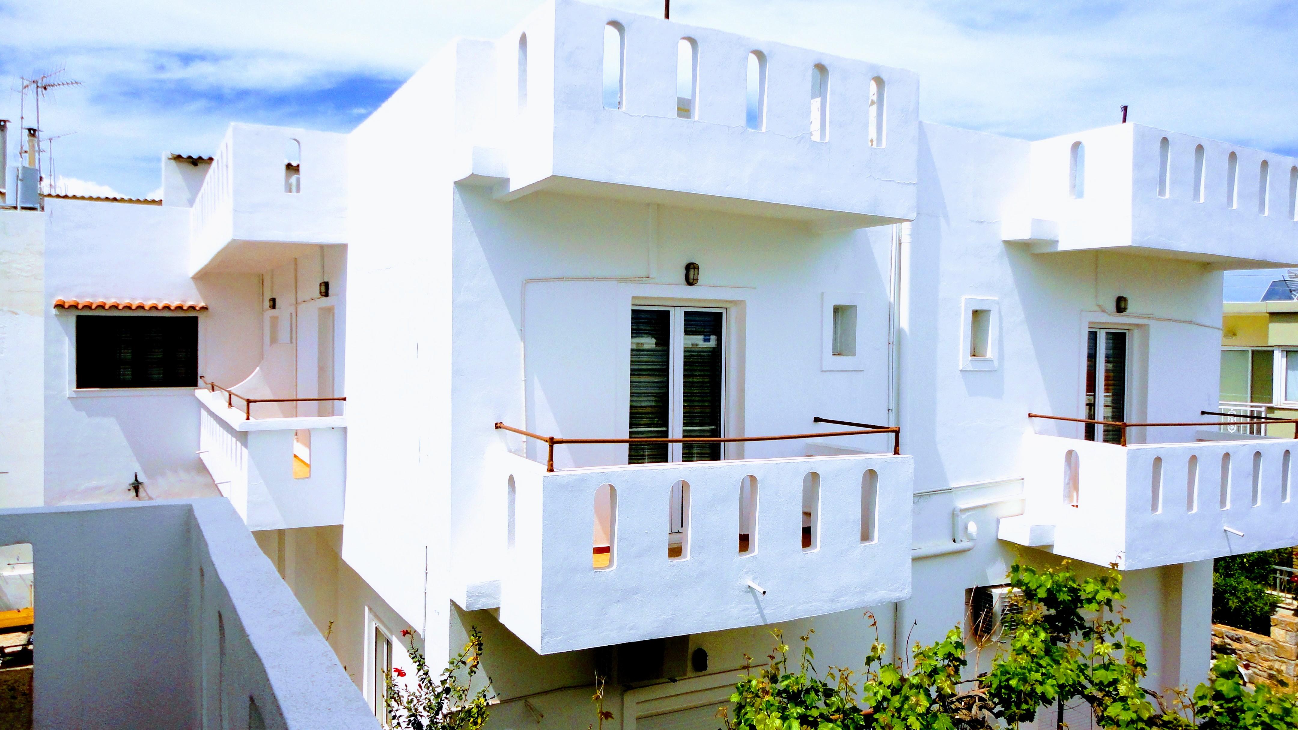 Ibiscus Hotel Malia Kültér fotó