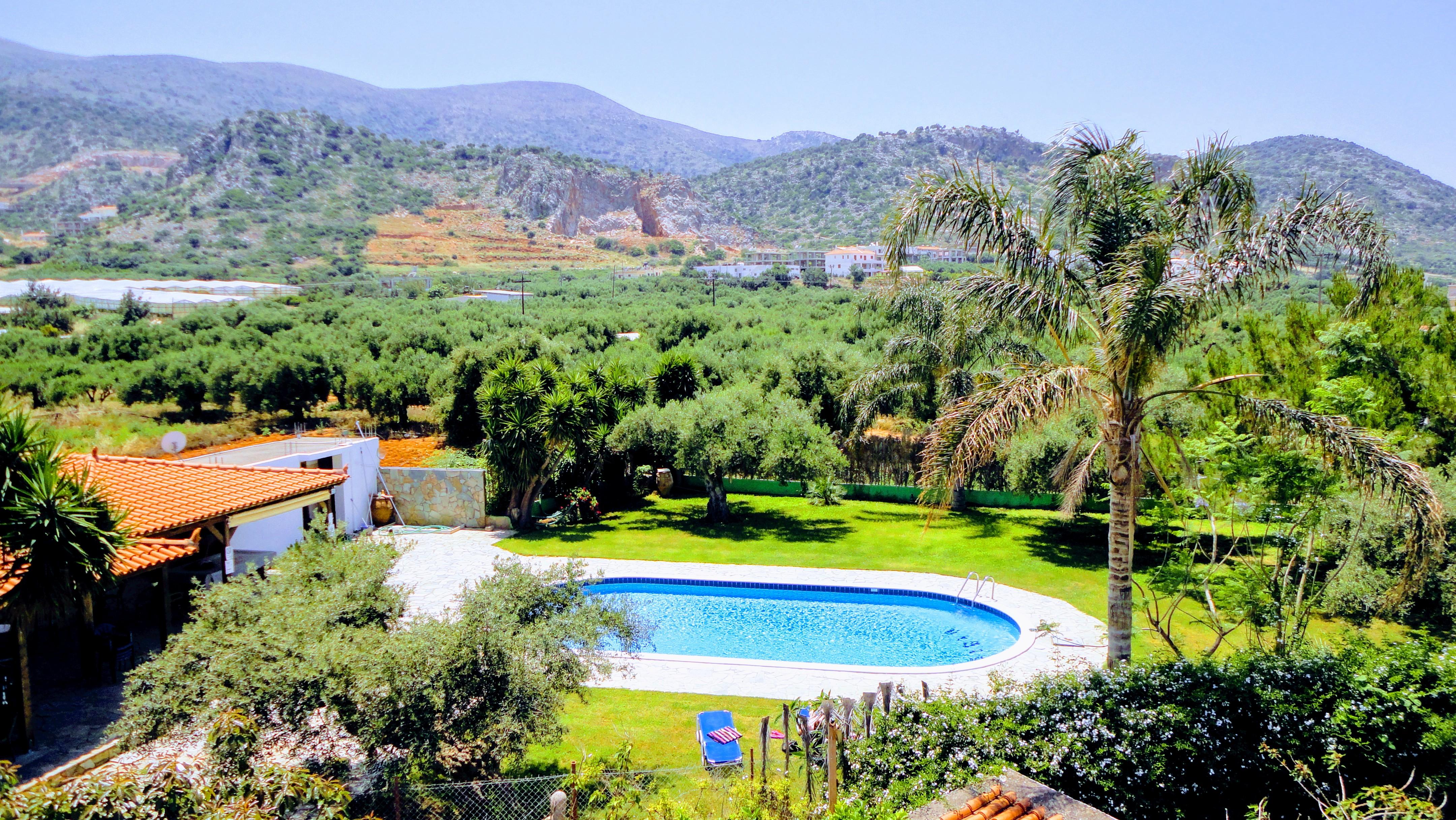 Ibiscus Hotel Malia Kültér fotó