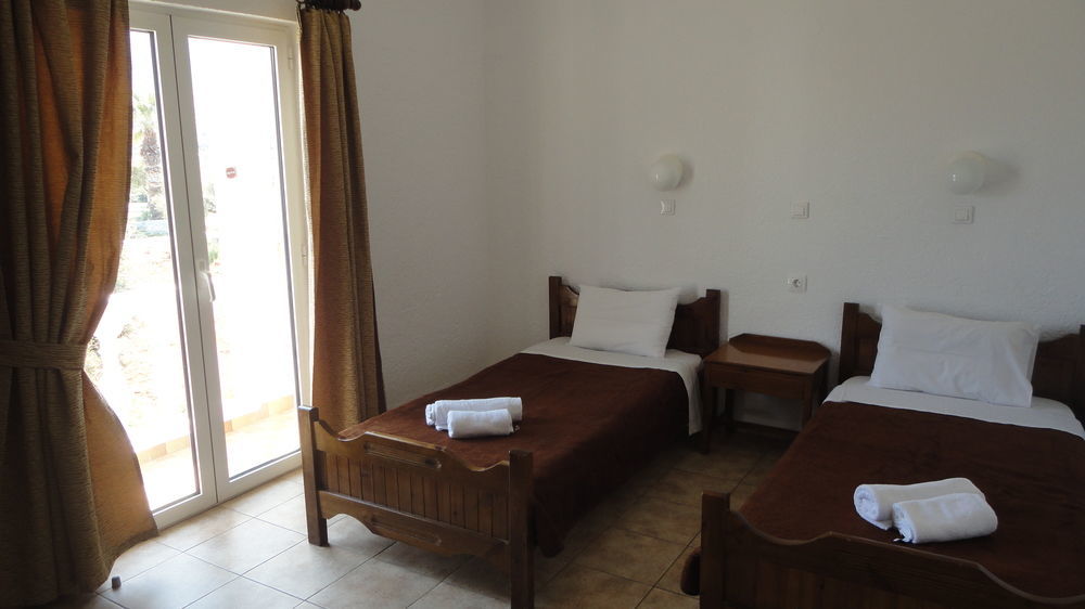 Ibiscus Hotel Malia Kültér fotó