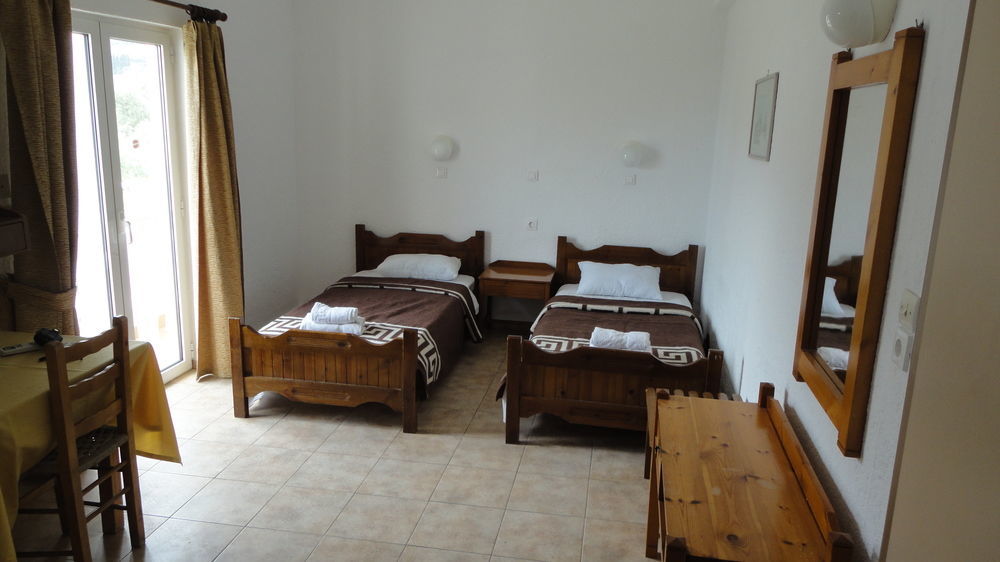 Ibiscus Hotel Malia Kültér fotó