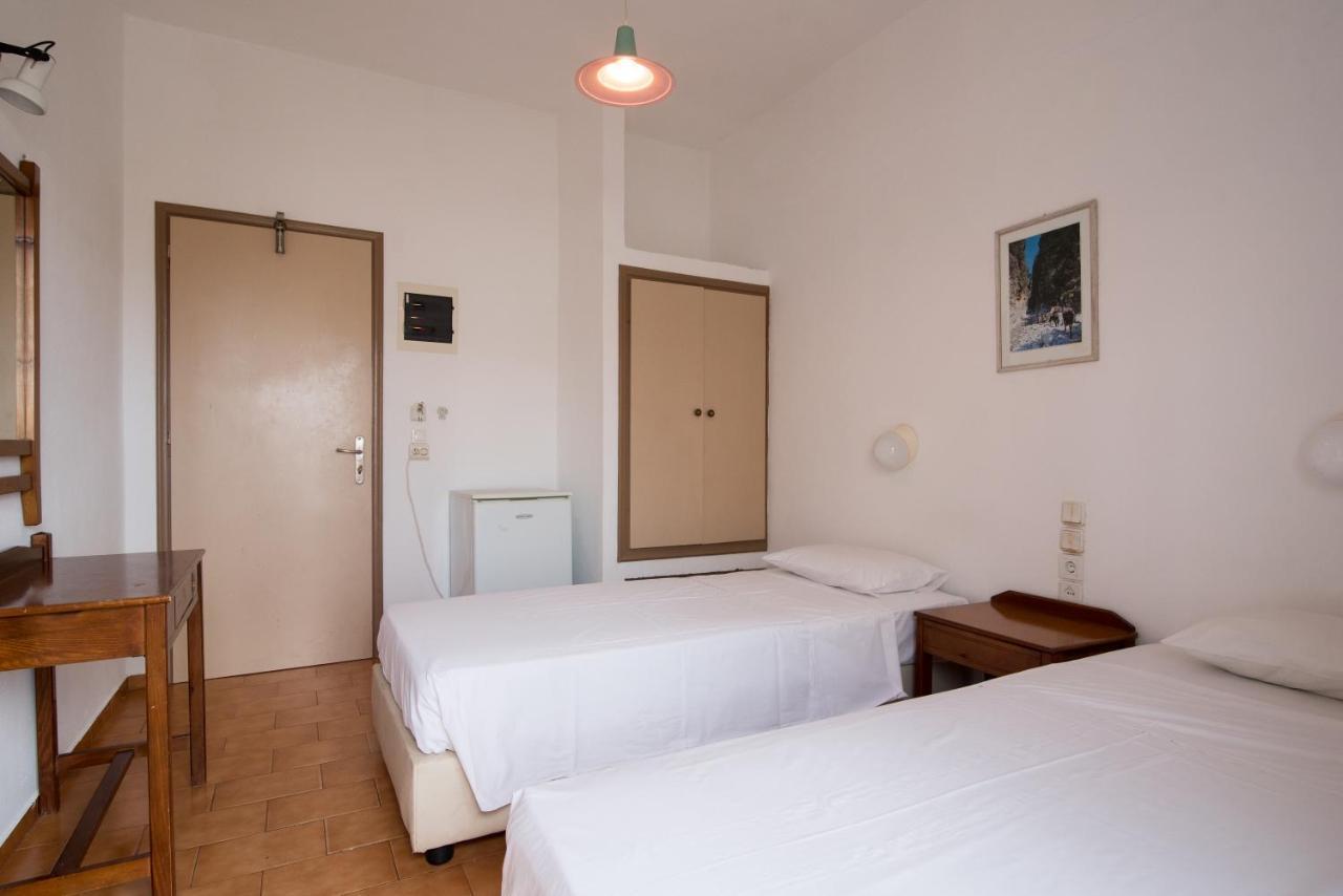 Ibiscus Hotel Malia Kültér fotó