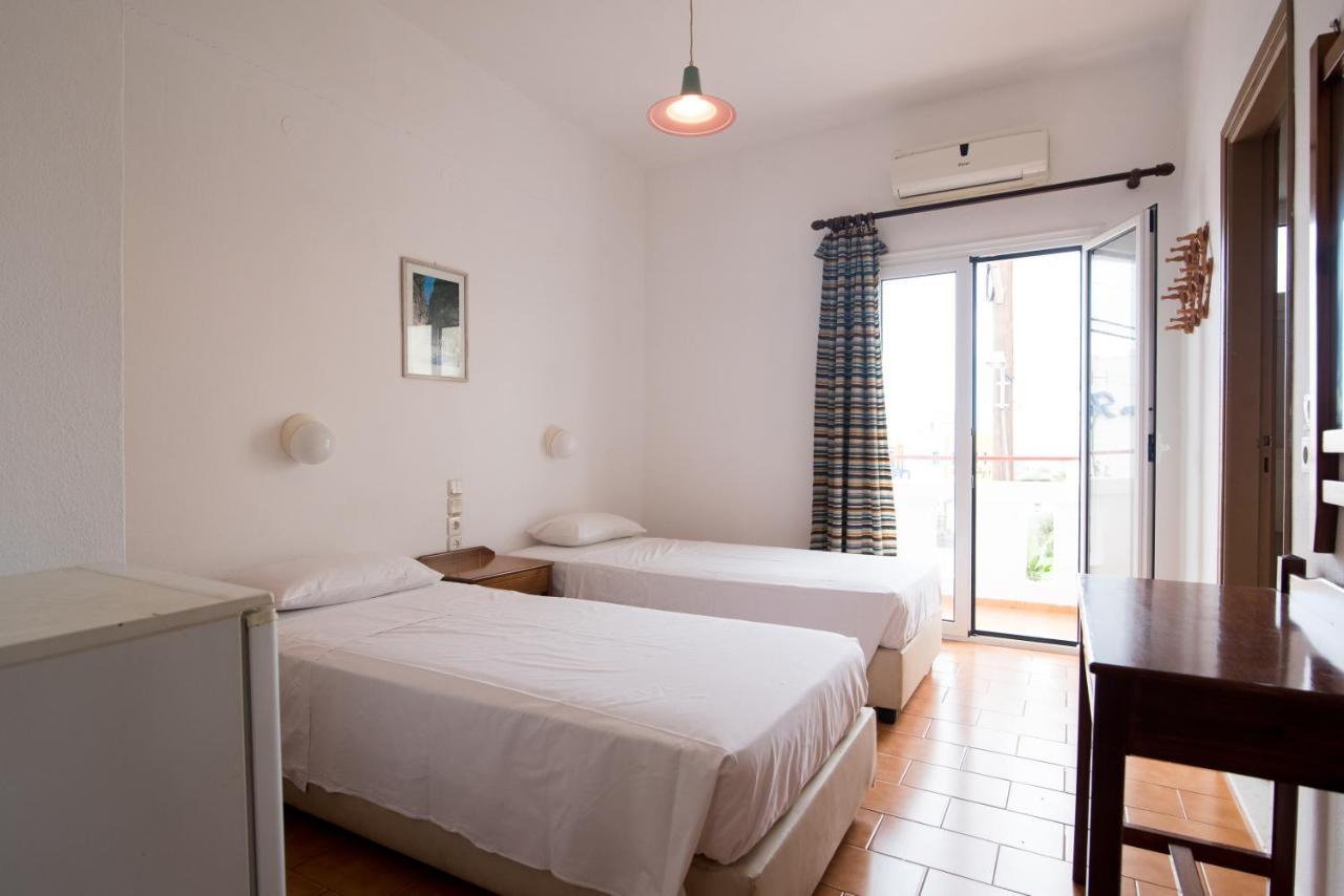 Ibiscus Hotel Malia Kültér fotó