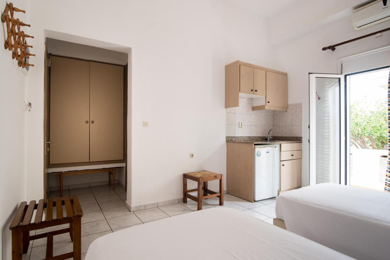 Ibiscus Hotel Malia Kültér fotó