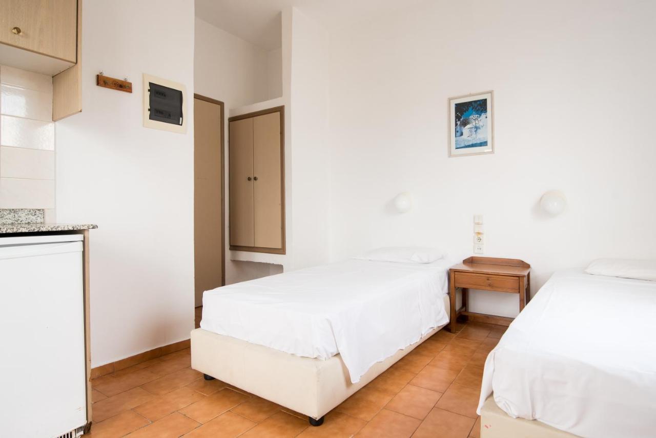 Ibiscus Hotel Malia Kültér fotó